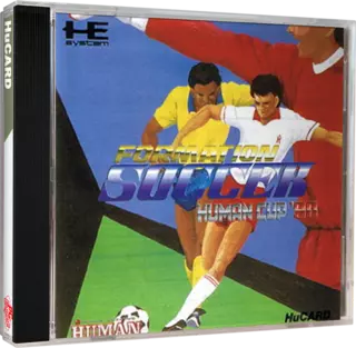 jeu Formation Soccer - Human Cup '90